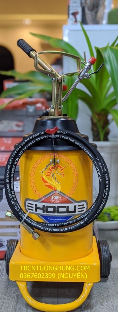 MAY MO MO BO TAY GAT KOCU G-6S 12 LIT