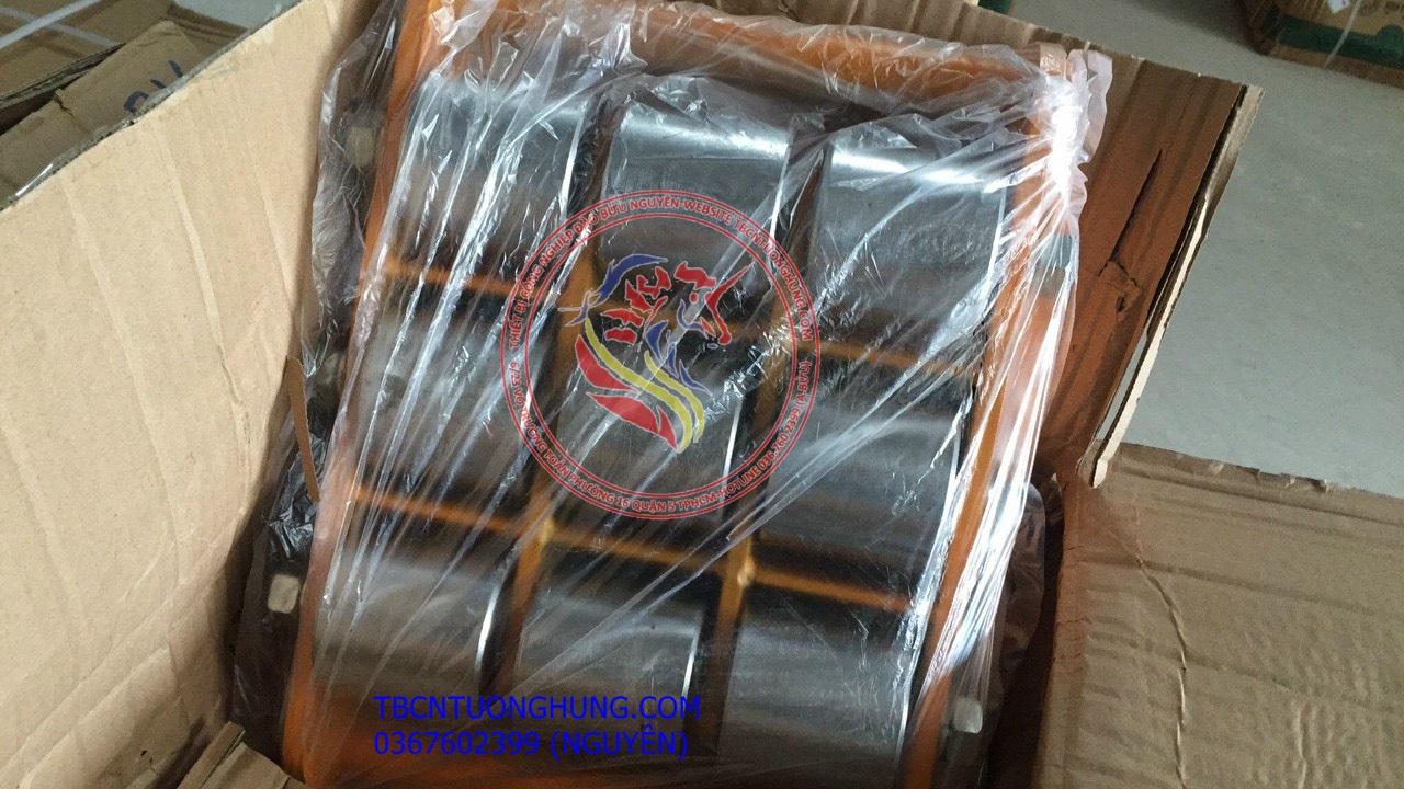 RÙA CHUYỂN HÀNG KAWASAKI 15 TẤN CRA-9 BÁNH SẮT 