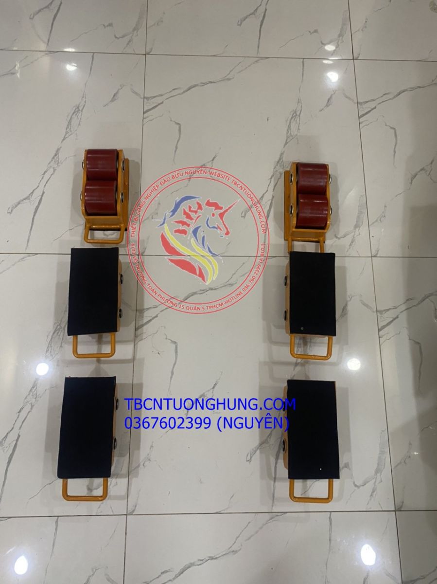 Rùa di chuyển hàng Kawasaki 2,5 tấn