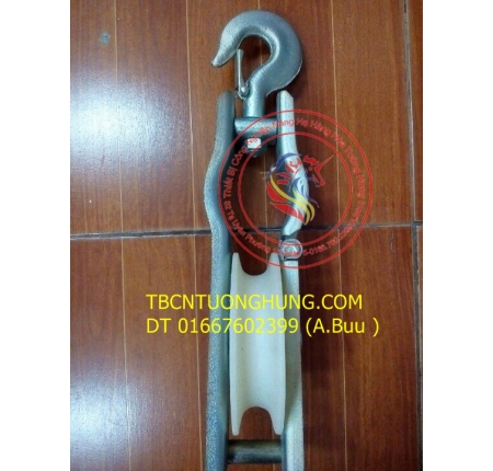 RÒNG RỌC PULLY NHỰA KAWASAKI 