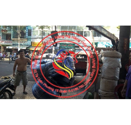 DÂY CÁP BỌC NHỰA MÀU PVC