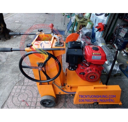 MÁY CẮT BÊ TÔNG KC20 HYUNDAI KOREA GX390