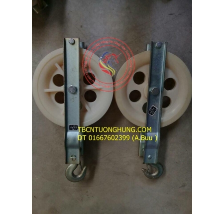 RÒNG RỌC PULLY NHỰA KAWASAKI 
