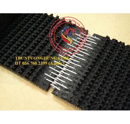 XƯƠNG CÁ INOX NỐI BĂNG TẢI TAIWAN