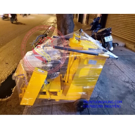 KHUNG MÁY CẮT BÊ TÔNG KC