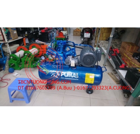 MÁY BƠM KHÍ NÉN PUMA 2 HP
