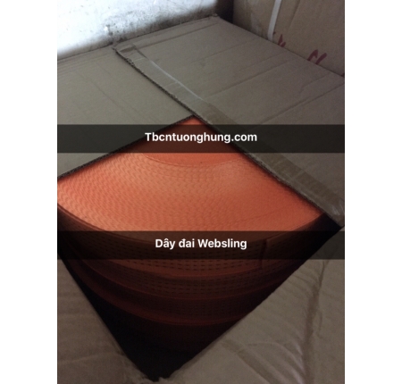 DÂY ĐAI HÀNG WEBSLING KAWASAKI