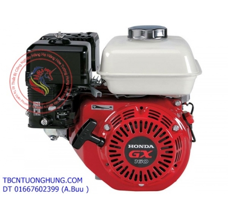 ĐỘNG CƠ MÁY NỔ HONDA GX160 THÁI LAN