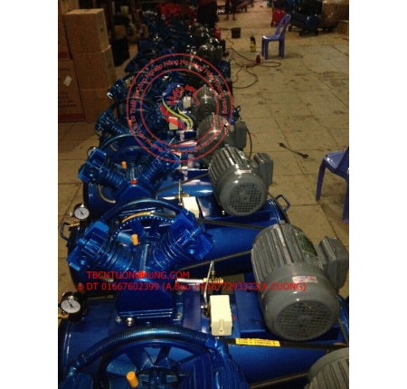 MÁY BƠM NÉN KHÍ PUMA 3 HP