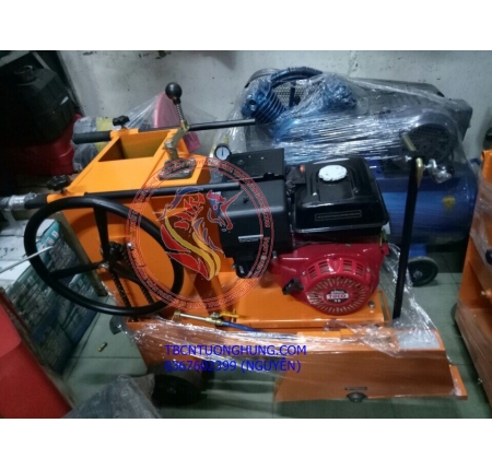 MÁY CẮT BÊ TÔNG KC20 HYUNDAI KOREA GX390