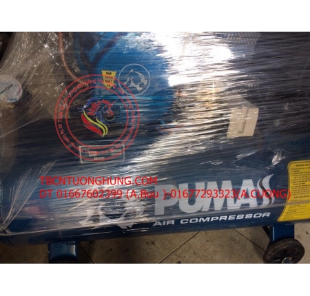 MÁY BƠM NÉN KHÍ PUMA 3 HP