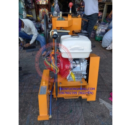 MÁY CẮT BÊ TÔNG KC20 HONDA GX390 THÁI LAN 