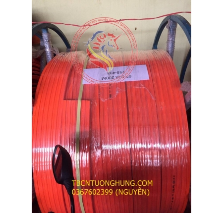 RAY ĐIỆN CẦU TRỤC KEDO