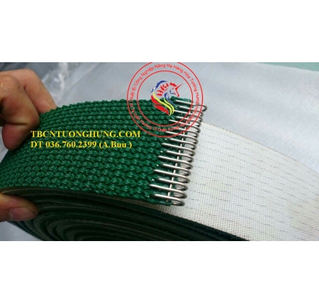 XƯƠNG CÁ INOX NỐI BĂNG TẢI TAIWAN