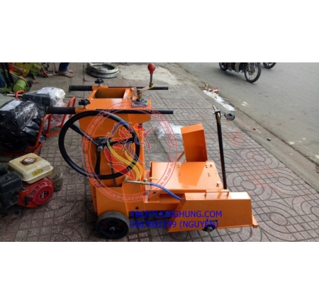 KHUNG MÁY CẮT BÊ TÔNG KC