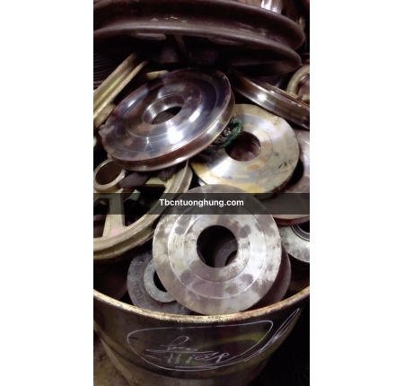 PULLY MÓC CẨU HÀNG KAWASAKI