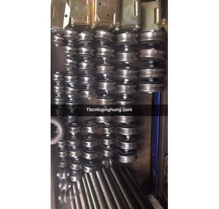 PULLY MÓC CẨU HÀNG KAWASAKI