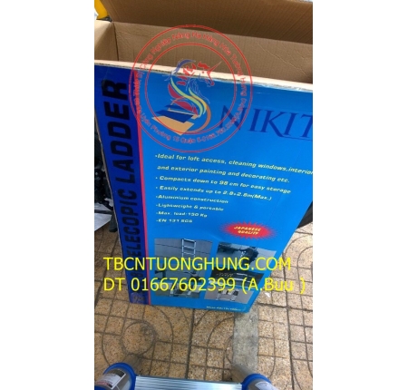 THANG NHÔM RÚT ĐA NĂNG NIKITA AI32