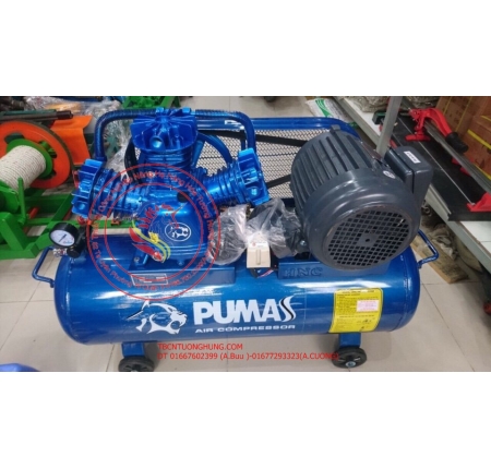MÁY BƠM NÉN KHÍ PUMA 1/2 HP 
