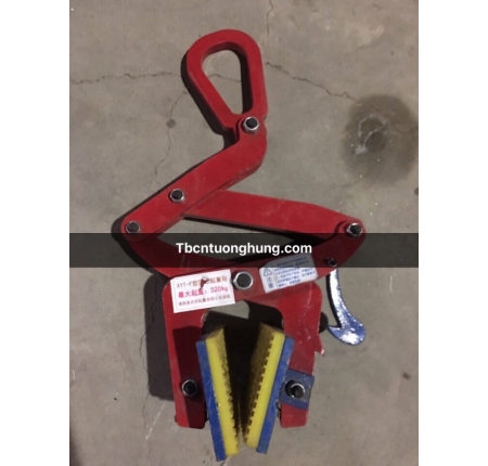 KẸP ĐÁ HOA CƯƠNG KAWASAKI 320KG