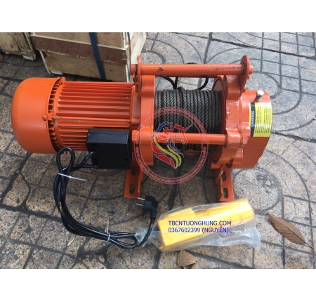 TỜI KÉO MẶT ĐẤT 1000KG-2000KG KOORFLCO TAIWAN 