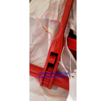 Bái răng tay gạt KCB korea