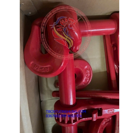 Bái răng tay gạt KCB korea