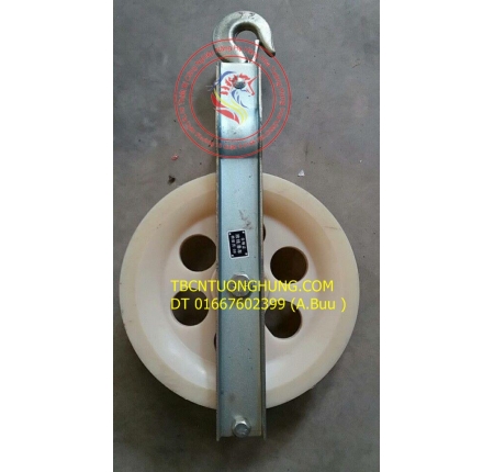 RÒNG RỌC PULLY NHỰA KAWASAKI 