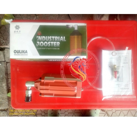 BÌNH ĐỘI HƠI THỦY LỰC KAWASAKI 30 TẤN 50 TẤN