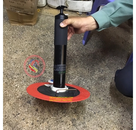 BỘ BƠM TAY MỠ BÒ 20 LÍT KOORFLCO TAIWAN