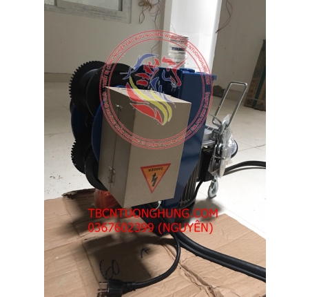 Bộ tời điện di chuyển kondo pa400 200kg/400kg