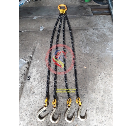BỘ LINE XÍCH CẨU KAWASAKI
