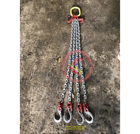 BỘ LINE XÍCH CẨU KAWASAKI