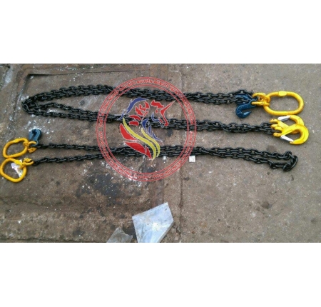 BỘ LINE XÍCH CẨU KAWASAKI