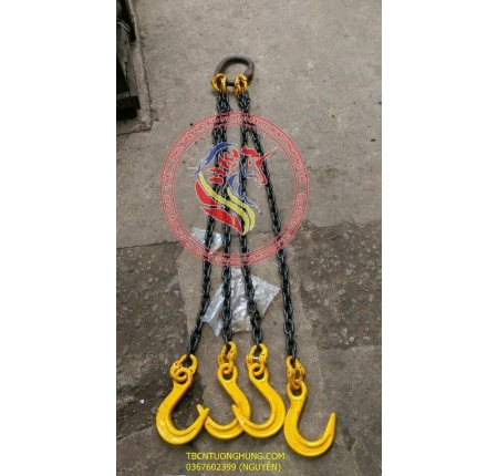 BỘ LINE XÍCH CẨU KAWASAKI