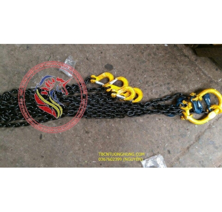 BỘ LINE XÍCH CẨU KAWASAKI