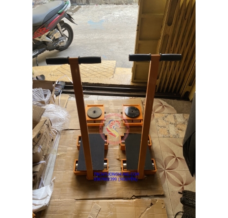 BỘ RÙA KÉO HÀNG KAWASAKI  6 TẤN CHUYỂN HƯỚNG 180 ĐỘ