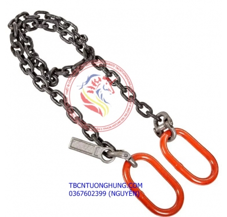 BỘ SLING XÍCH CẨU HÀNG 1 CHÂN 2 CHÂN 3 CHÂN 4 CHÂN SLR USA