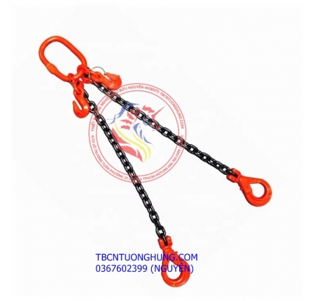 BỘ SLING XÍCH CẨU HÀNG 1 CHÂN 2 CHÂN 3 CHÂN 4 CHÂN SLR USA