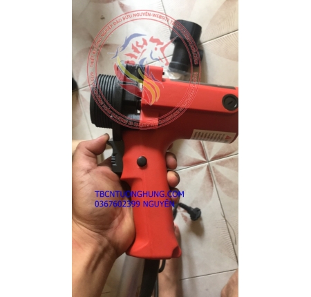 Bơm dầu điện thùng phuy hang run 700w