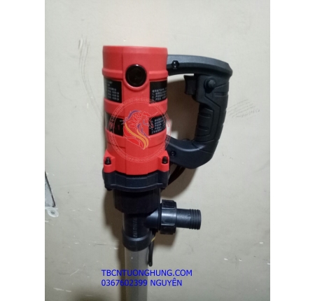 Bơm dầu nhớt điện H-887 1300w