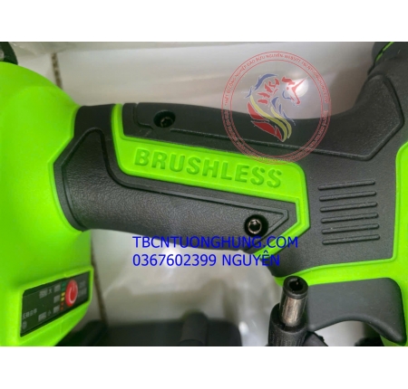 Bơm dầu nhớt pin Brushless thùng phuy