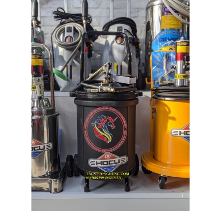 THÙNG BƠM MỠ BẰNG TAY KOCU 30 LÍT GZ-30B