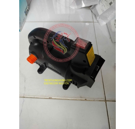 Bơm nhớt điện dùng pin