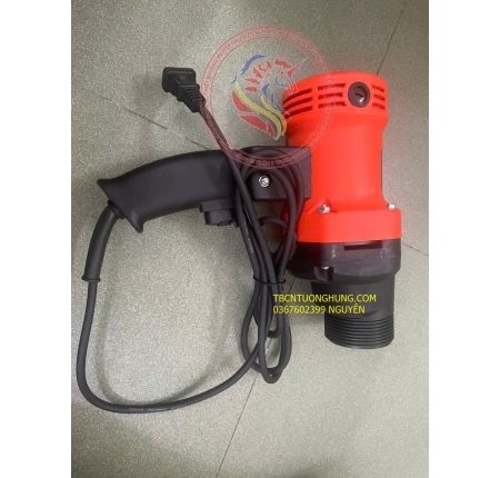 Bơm nhớt điện 1600w SL07D