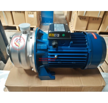 BƠM NƯỚC ĐẦU TRÒN INOX EWARA 2CDXM70/10