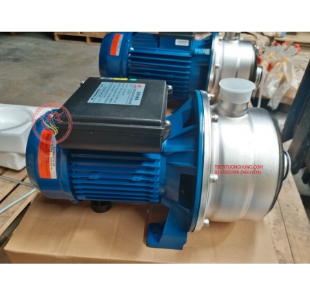 BƠM NƯỚC ĐẦU TRÒN INOX EWARA 2CDXM70/10