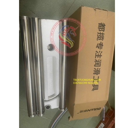 Bơm quay tay inox 304 DULAN