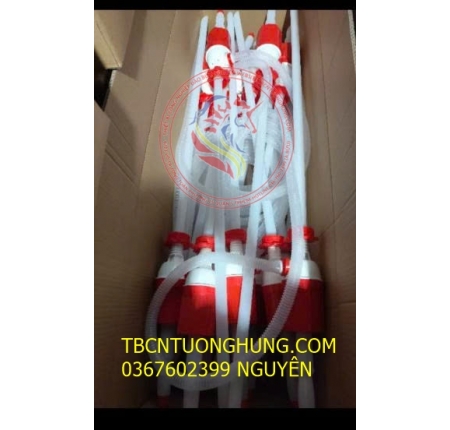 Bơm tay nhựa hóa chất PP25