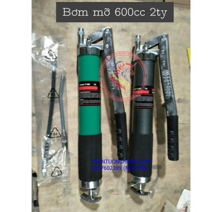 BƠM TAY MỠ BÒ 600CC KOORFLCO SG602 SG603 SG605 SG9688 SG004C TAIWAN GIÁ RẺ